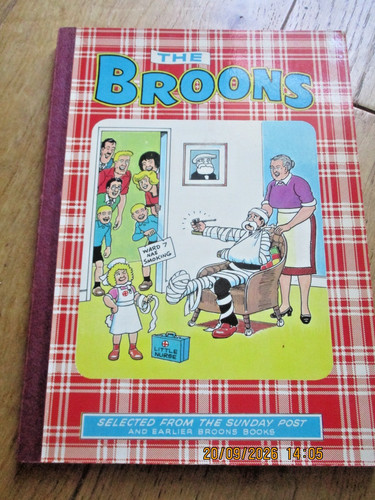 Broons 1977 annual - broons,
