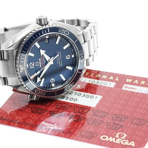 Omega seamaster planet ocean - omega,