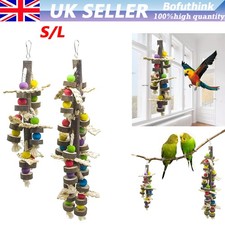 Giant Macaw Parrot Swing Extra