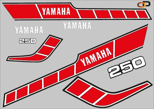 Rd250 400 1978 - 1978, model