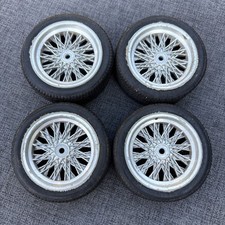 RC 1/10 Car On Road BBS Wheels