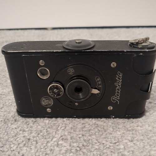 Antique folding camera - folding,