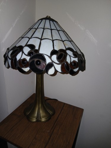 Inch tiffany lamp - 12,