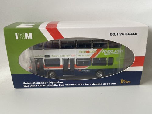 Britbus irm volvo olympian - britbus,
