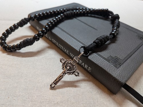 Compact rugged rosary - compact,