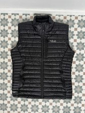 Rab mens microlight vest down - microlight,