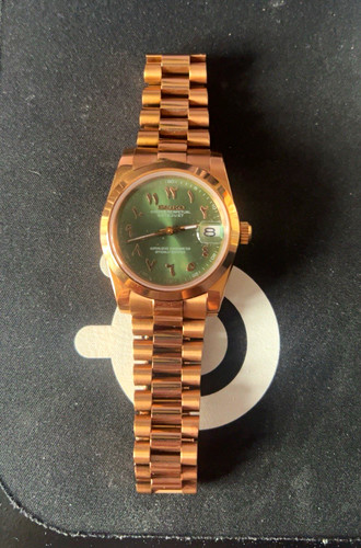 Custom seiko automatic - seiko, watch