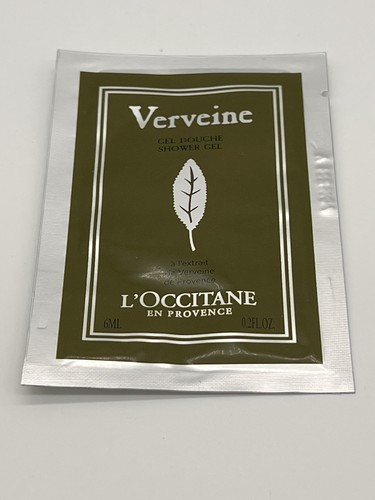 Occitane verveine shower gel - l'occitane,
