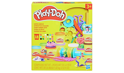 Play doh super - play-doh,