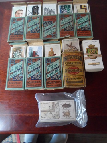 Sets wills vintage - sets,
