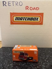 Matchbox Power Grabs 1965 Ford