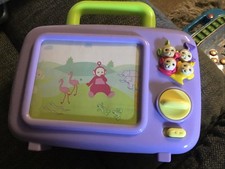 Teletubbies Wind Up Musical TV