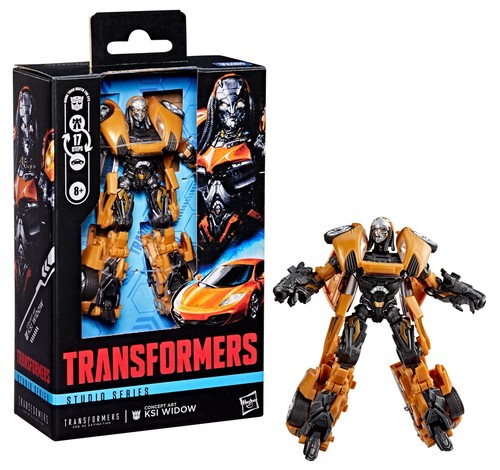Transformers studio series - transformers,