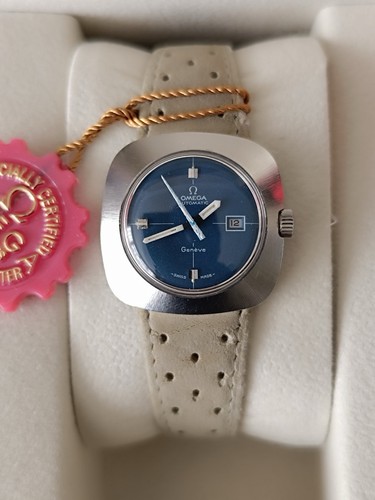 Omega genève dynamic 70s - omega,