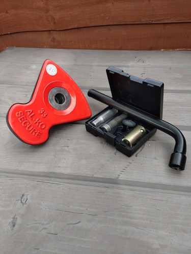 Wheel lock 33 - al-ko,