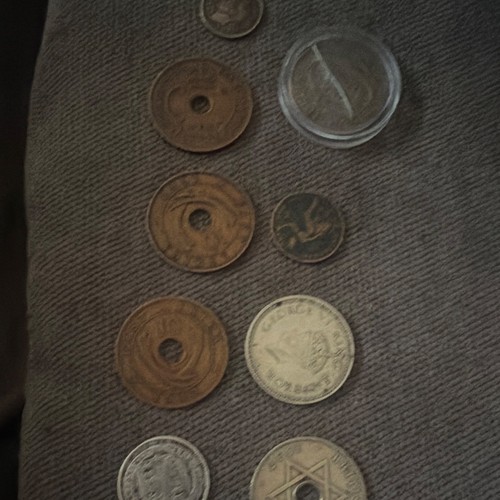 Mixed world coin bulk lot - world,