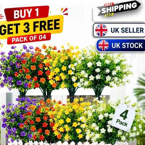 Artificial plants fake - 6x,