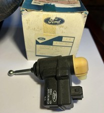 New Headlight Levelling Servo
