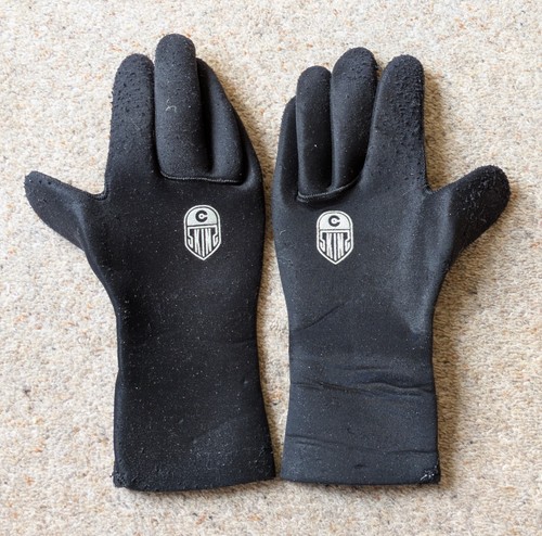 Skins size wetsuit - wetsuit, gloves