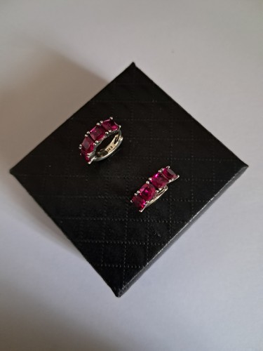 Lovely pandora pink hoop - pandora,