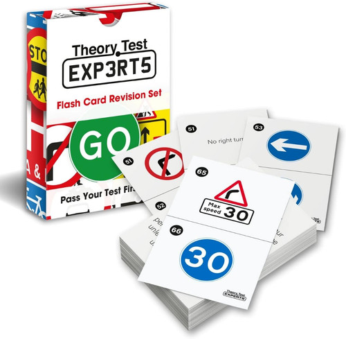 Theory test experts 128 - theory,