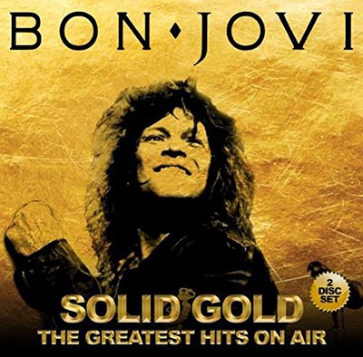 Bon jovi solid gold - jovi:, the