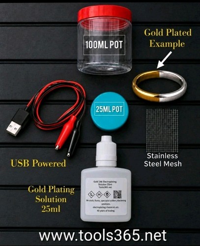 Gold solution 25ml - 25ml,