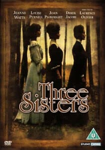 Three sisters dvd 1970 - three,