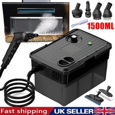 Handheld Steam Cleaner High Temperature Portable Steam Spray Cleaning Machine UK