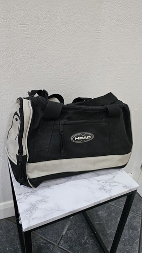 Vintage small head duffle gym - vintage,