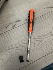 Carpenters Bevel Edge Chisel Bahco 424p 12mm Excellent