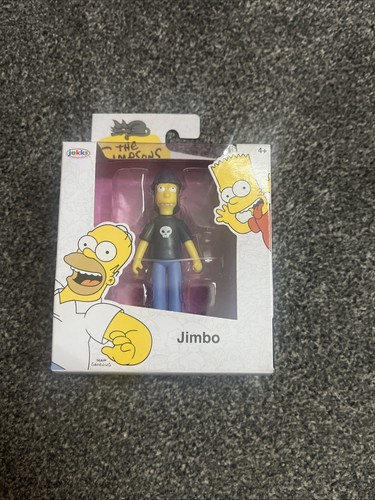 Jakks pacific the - pacific, simpsons