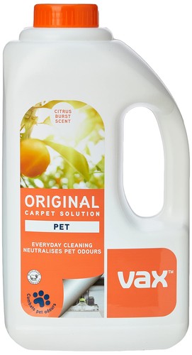 Vax pet carpet - vax, stain