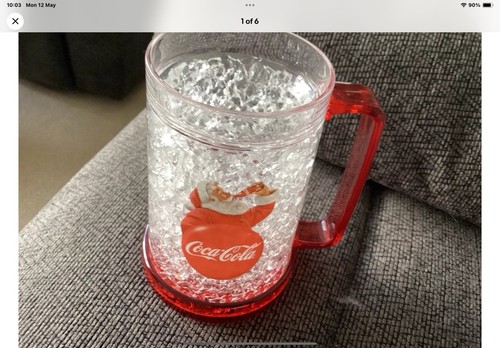 Coca cola chiller - coca, 400ml