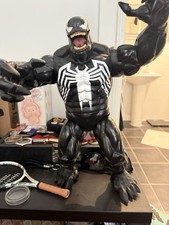 Disney Venom Large Talking Action Figure 15" Marvel Spider-Man Toy Working