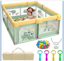 Playpen for Baby and Toddlers
