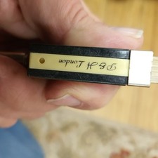 Vintage P&H London Fiberglass