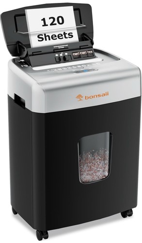 Commercial paper shredder - commercial,