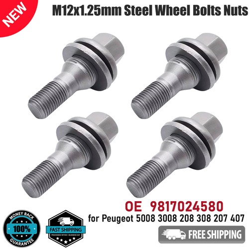 Wheel bolts nuts 17mm for - bolts,