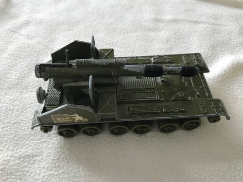 Dinky toys 155mm - dinky,