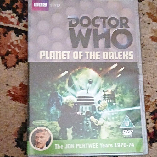 Bbc doctor who planet the - bbc,