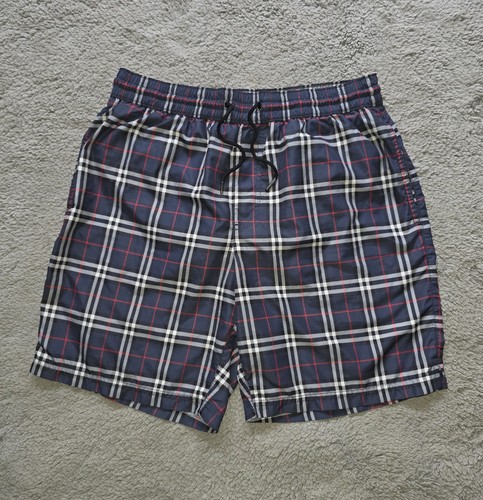 Burberry men archive check - men's,