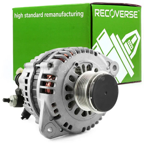 Alternator opel vauxhall - alternator,