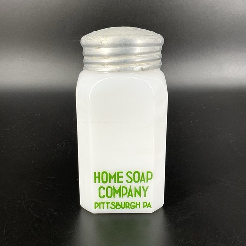 Vintage home soap company - vintage,