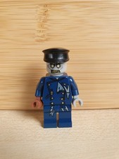 LEGO Monster Fighters Zombie Driver Minifigure 2012 9464 mof012