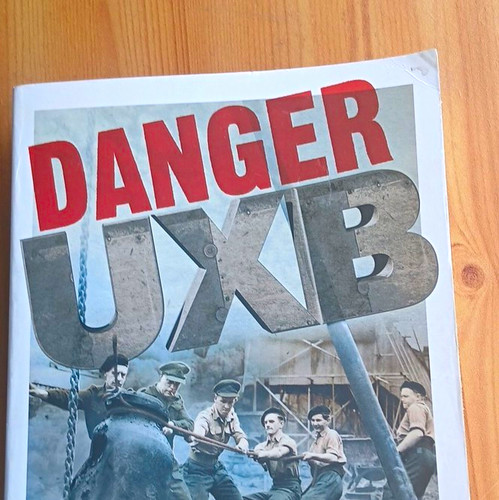 James owen danger uxb - owen,