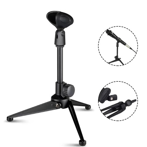 Microphone desk adjustable - microphone,