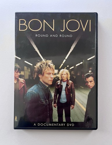 Bon jovi round and - bon,