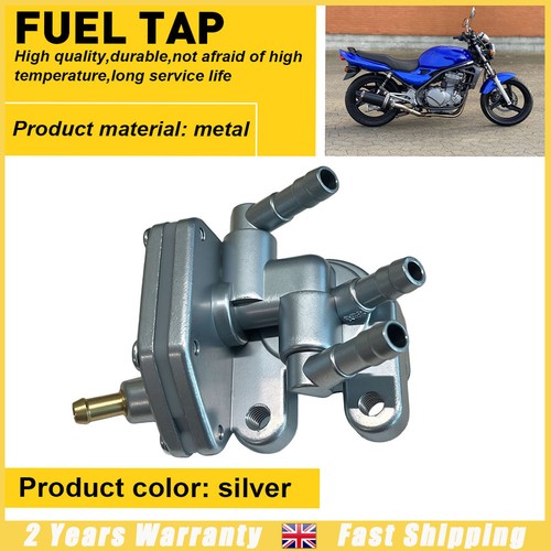 Silver manual petrol - silver, tank