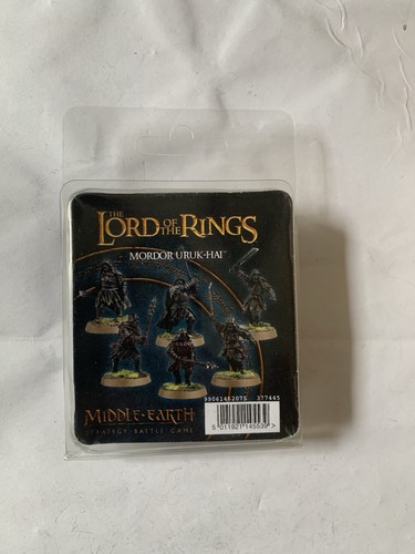 Lord the rings mordor uruk - mordor,